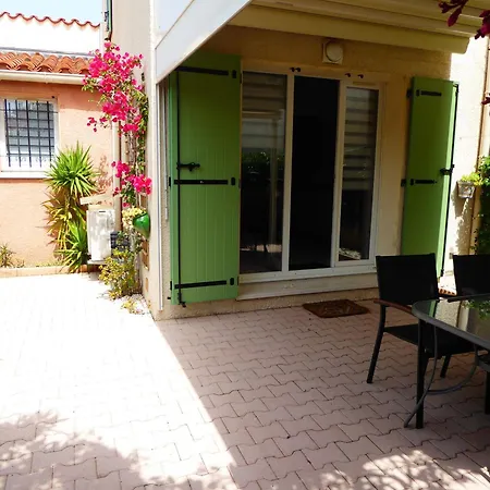 Pavillon Climatise 4/5 Pers, Grande Terrasse, Proche Et Commerces, Parking Securise - Fr-1-776-6 Villa *