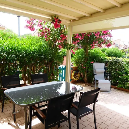 Pavillon Climatise 4/5 Pers, Grande Terrasse, Proche Et Commerces, Parking Securise - Fr-1-776-6 Villa Argelès-sur-Mer